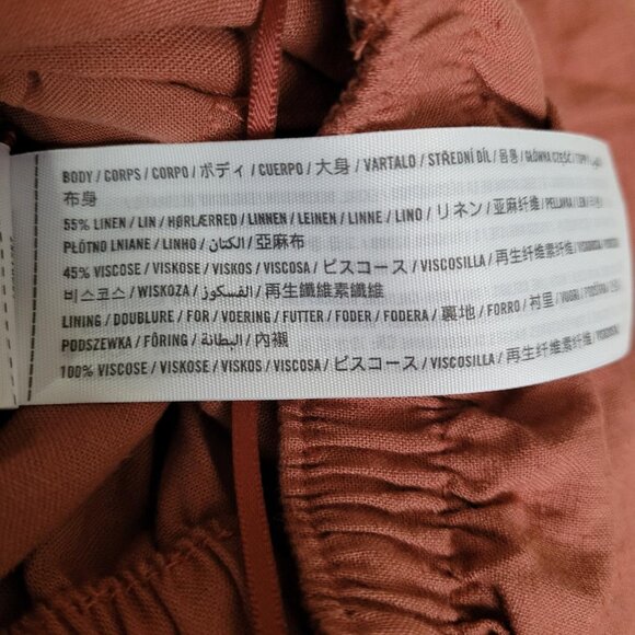 Abercrombie & Fitch Linen Dress - Picture 10 of 11